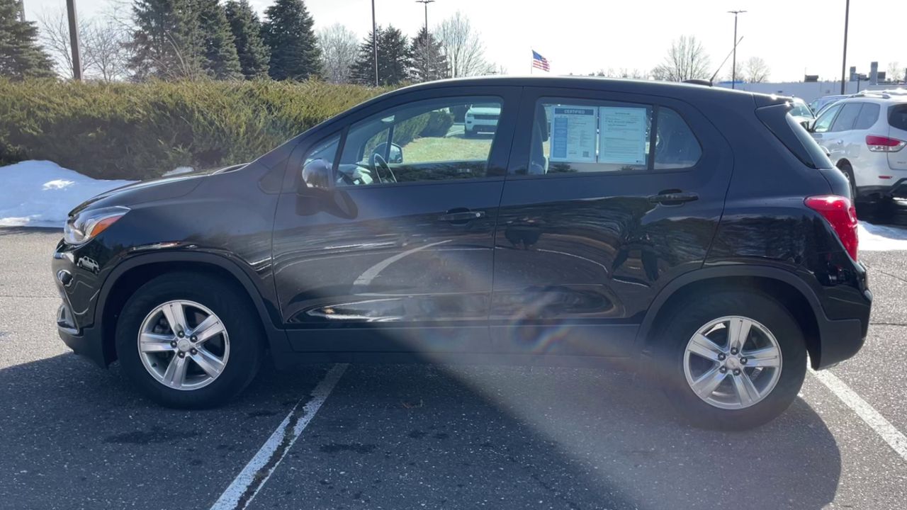 2019 Chevrolet Trax LS