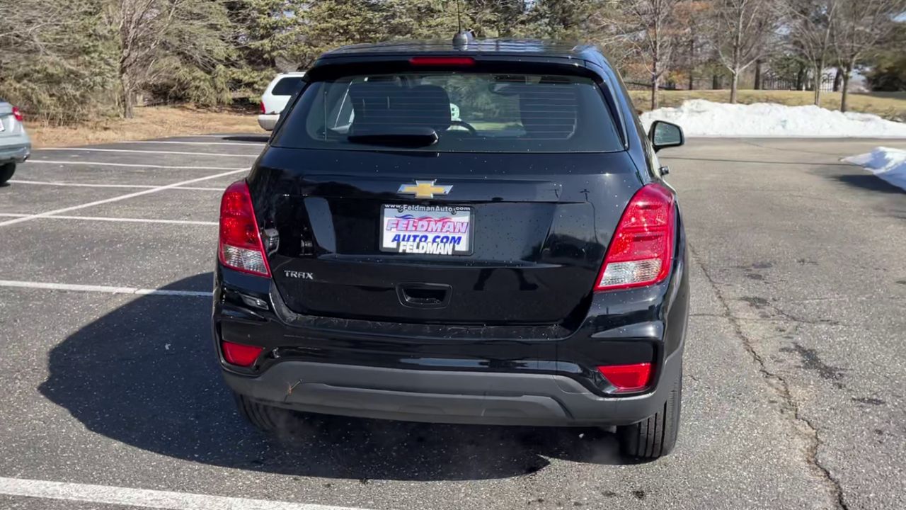 2019 Chevrolet Trax LS