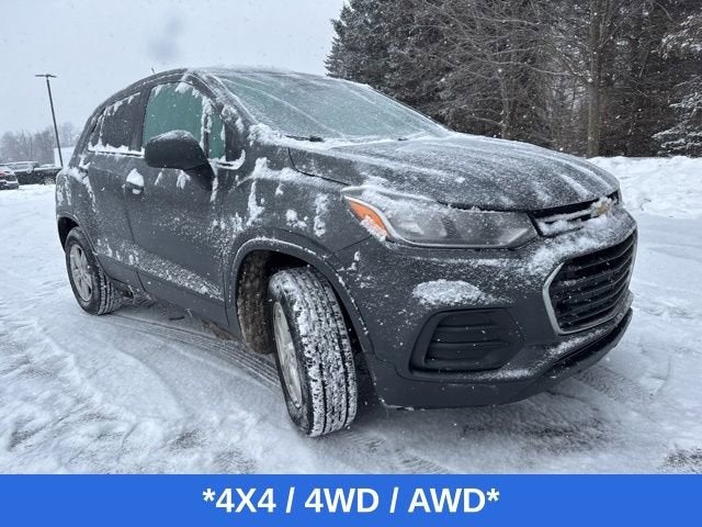 2019 Chevrolet Trax LS