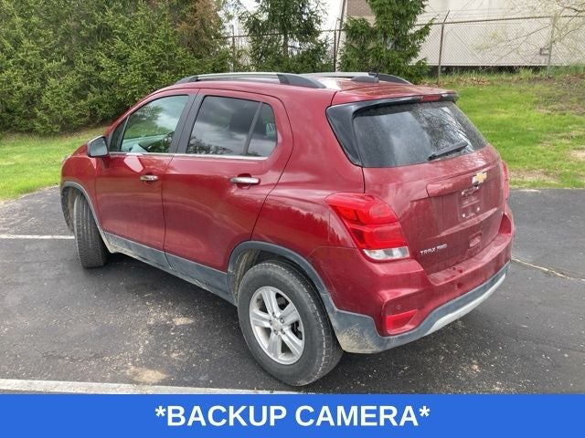 2020 Chevrolet Trax LT