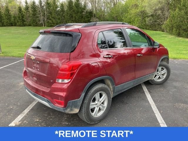 2020 Chevrolet Trax LT