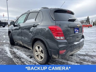 2018 Chevrolet Trax LT