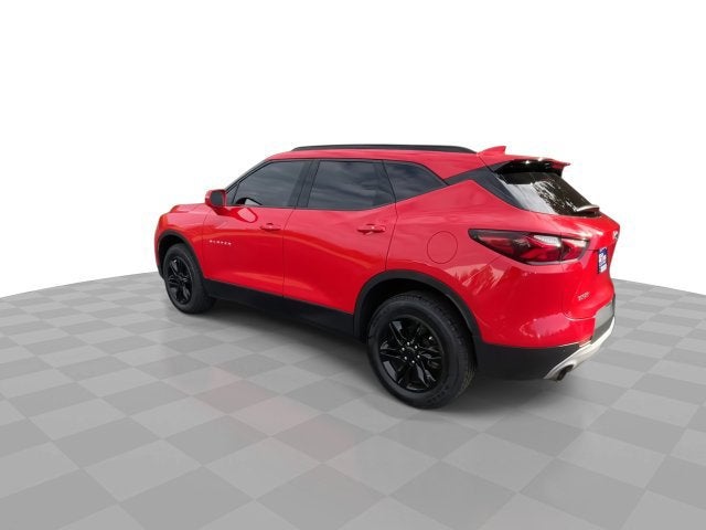 2020 Chevrolet Blazer LT