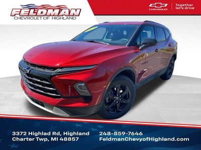 2024 Chevrolet Blazer 2LT