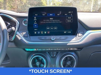 2024 Chevrolet Blazer 2LT