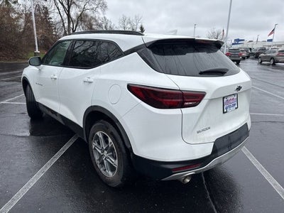 2023 Chevrolet Blazer 2LT