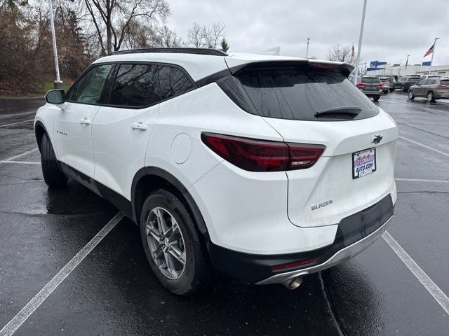 2023 Chevrolet Blazer 2LT