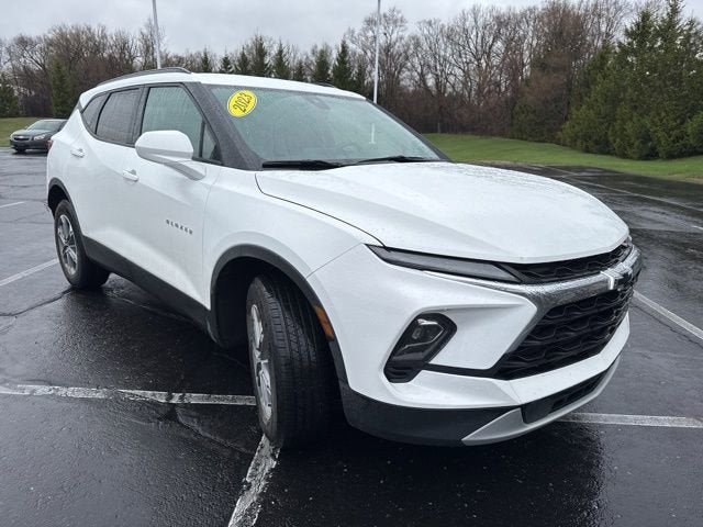 2023 Chevrolet Blazer 2LT