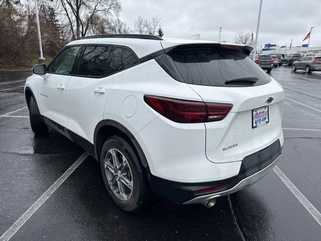 2023 Chevrolet Blazer 2LT