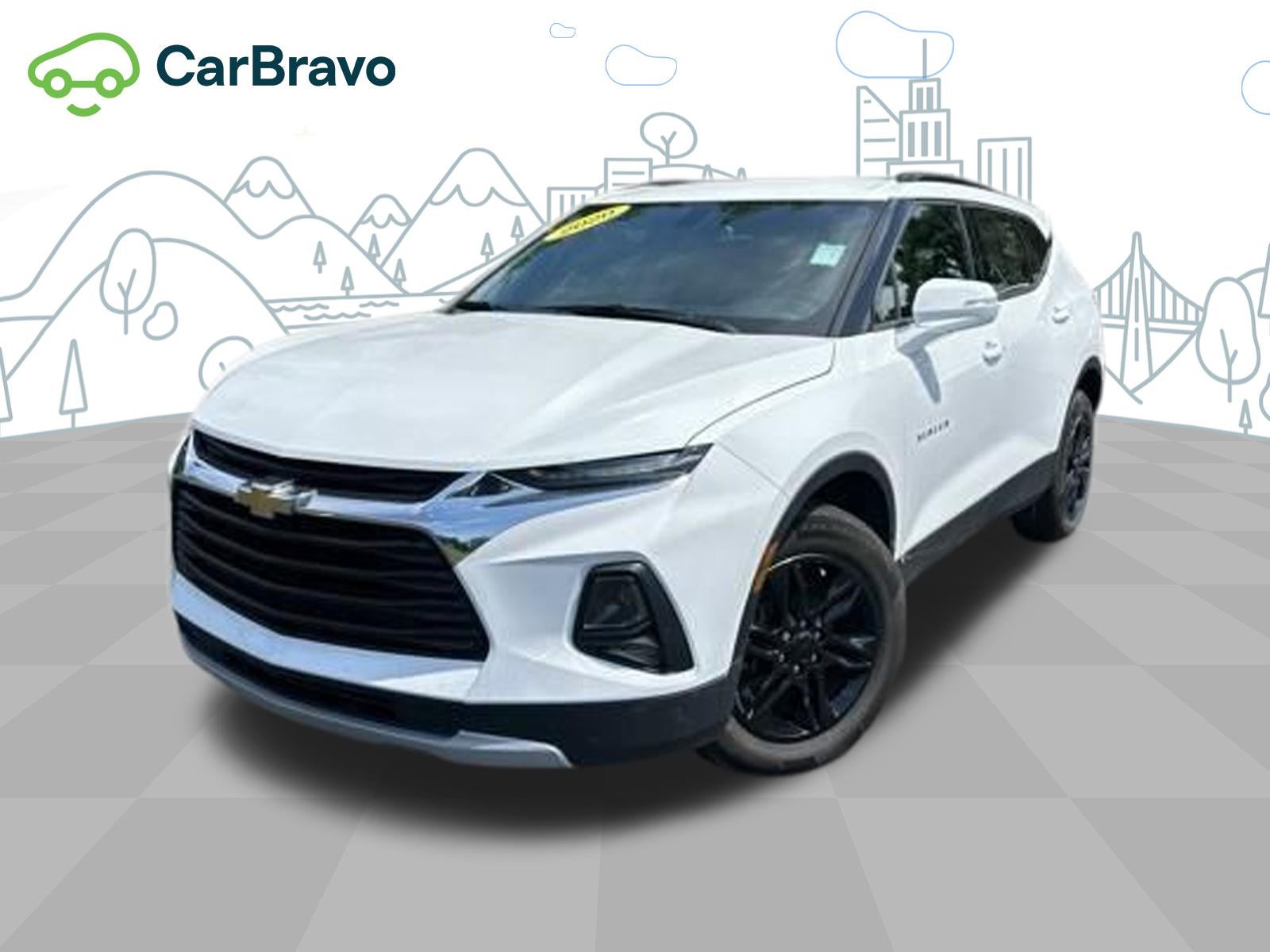 2020 Chevrolet Blazer LT