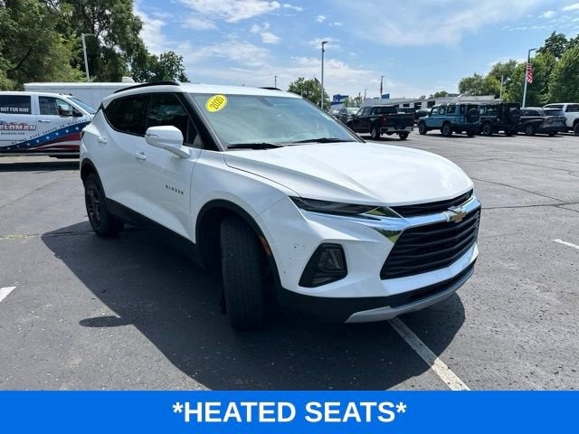 2020 Chevrolet Blazer LT