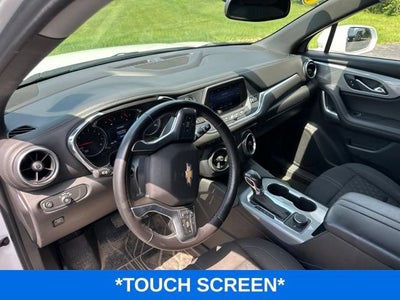 2020 Chevrolet Blazer LT