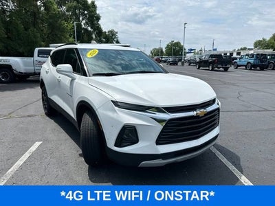 2020 Chevrolet Blazer LT