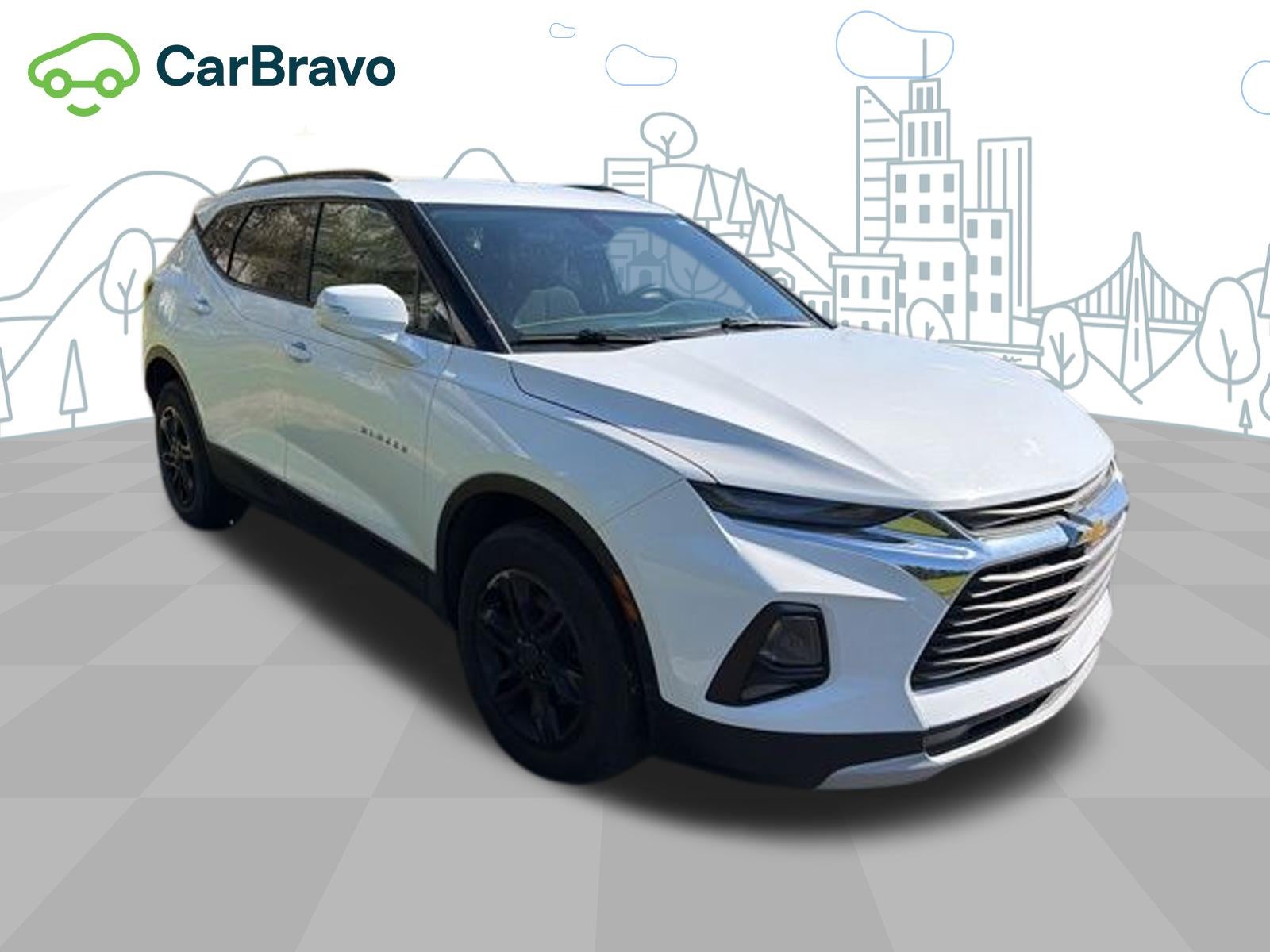 2020 Chevrolet Blazer LT