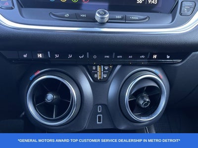 2024 Chevrolet Blazer 3LT
