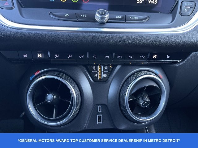 2024 Chevrolet Blazer 3LT