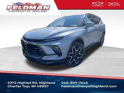 2023 Chevrolet Blazer RS