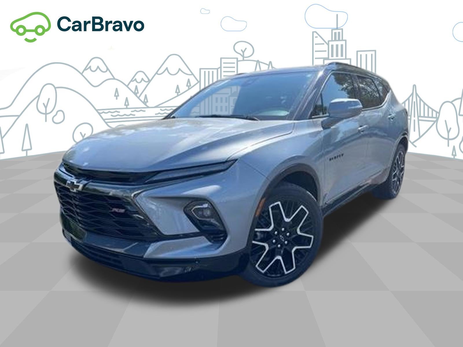 2023 Chevrolet Blazer RS