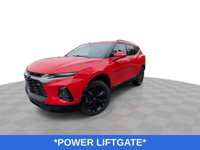 2022 Chevrolet Blazer RS