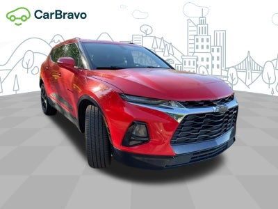 2019 Chevrolet Blazer RS