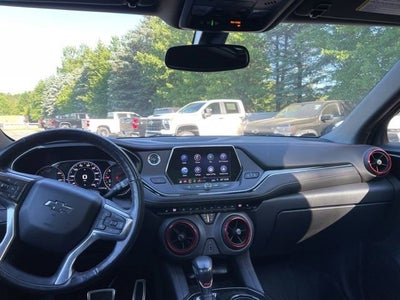 2019 Chevrolet Blazer RS