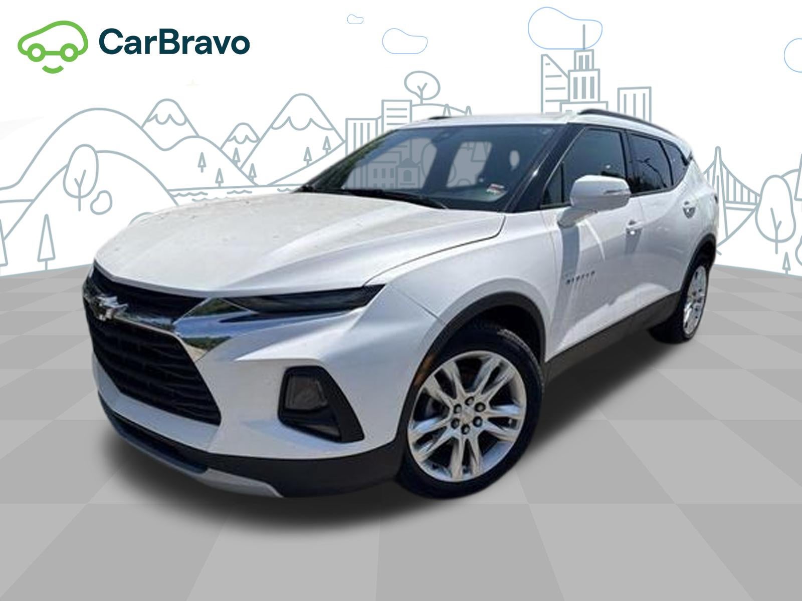 2020 Chevrolet Blazer LT