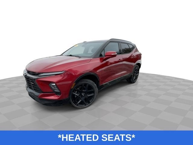 2023 Chevrolet Blazer RS