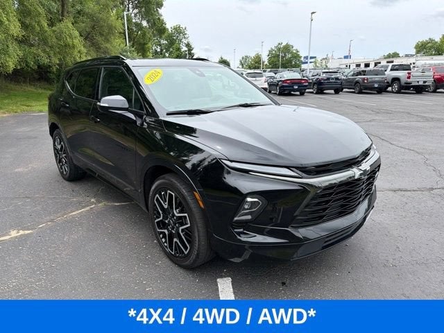 2024 Chevrolet Blazer RS