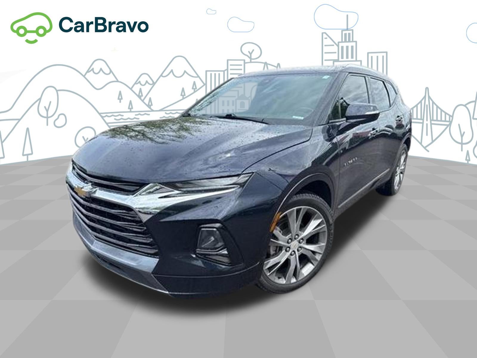 2020 Chevrolet Blazer Premier