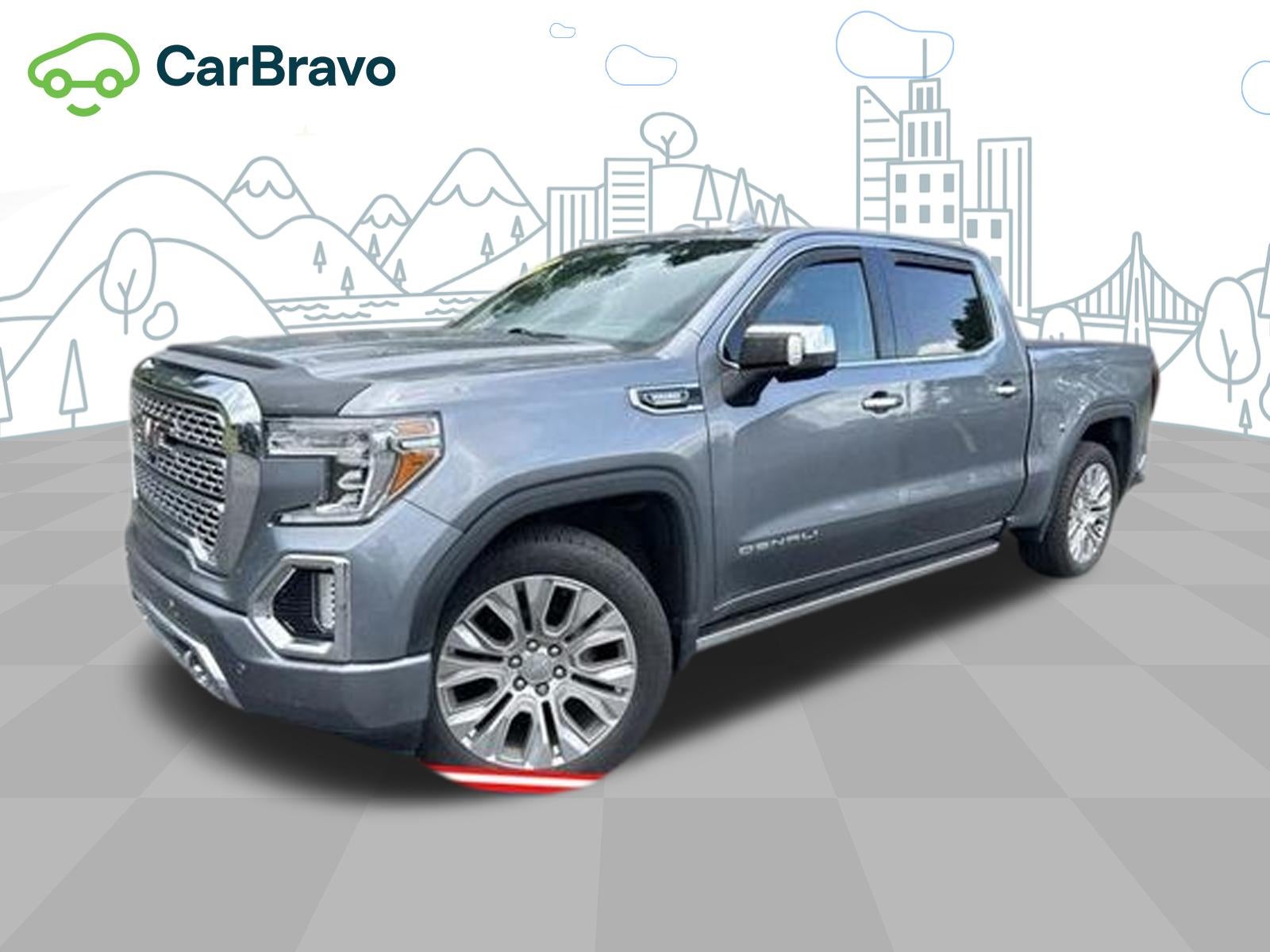 2020 GMC Sierra 1500 Denali