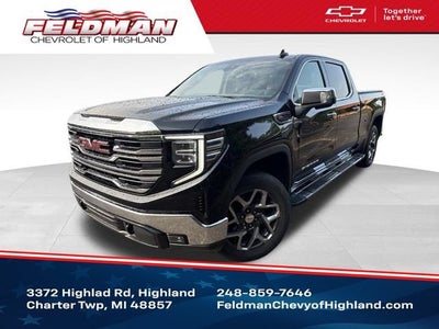 2023 GMC Sierra 1500 SLT