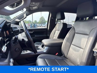 2023 GMC Sierra 1500 SLT