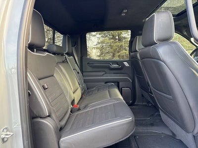 2024 GMC Sierra 1500 AT4X