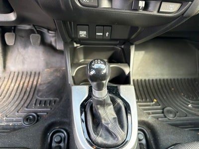 2016 Honda Fit EX