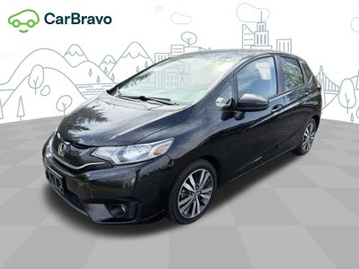 2016 Honda Fit EX