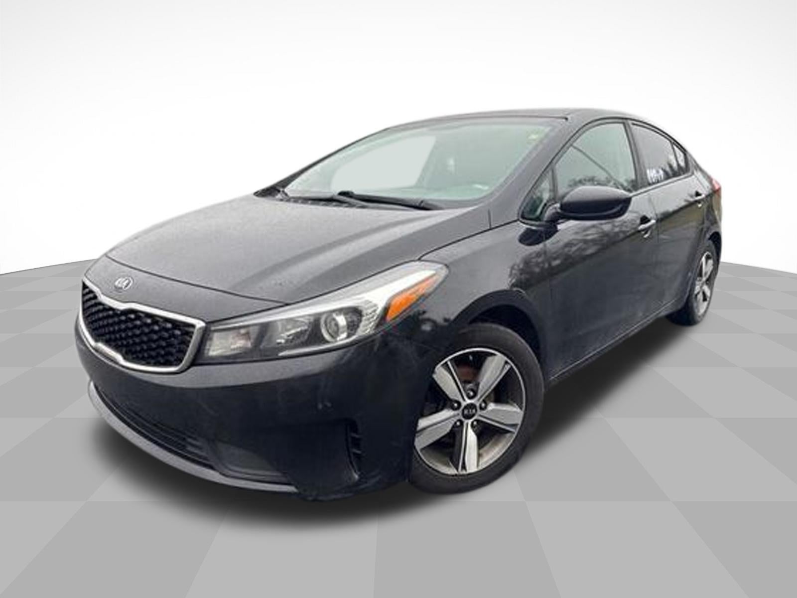 2018 Kia Forte S