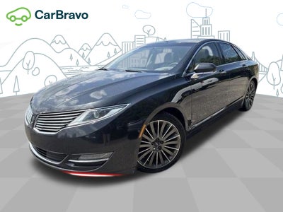 2015 Lincoln MKZ 4dr Sdn FWD