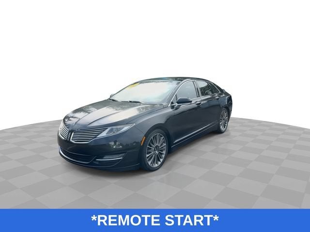2015 Lincoln MKZ 4dr Sdn FWD