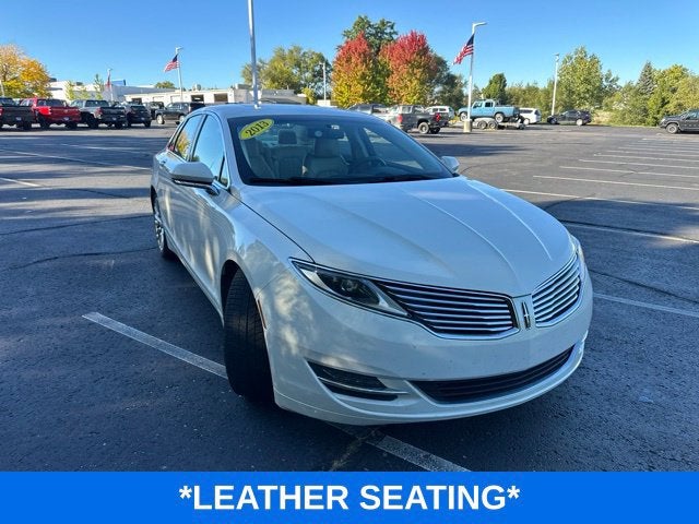2013 Lincoln MKZ 4dr Sdn FWD