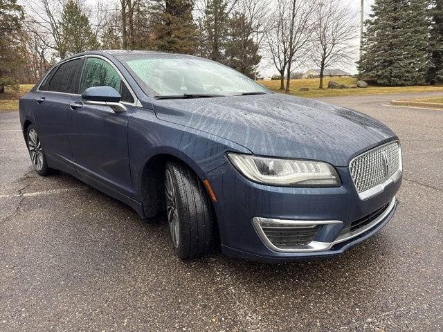 2017 Lincoln MKZ Reserve