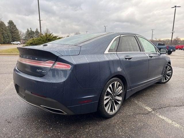 2017 Lincoln MKZ Reserve