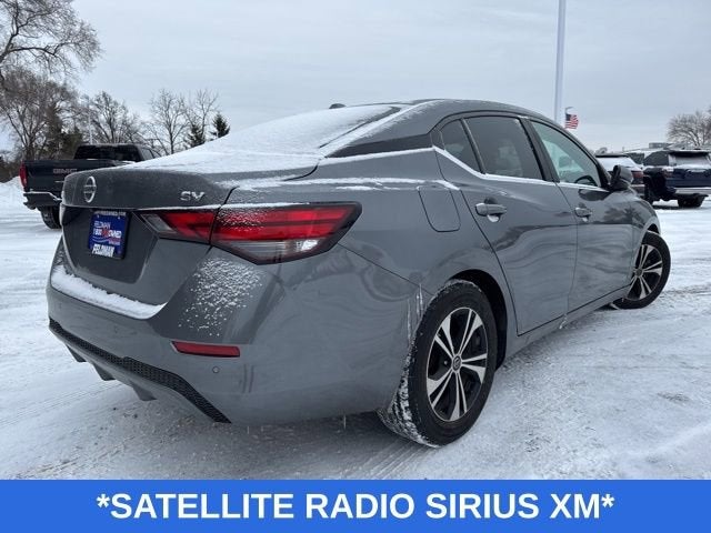 2020 Nissan Sentra SV