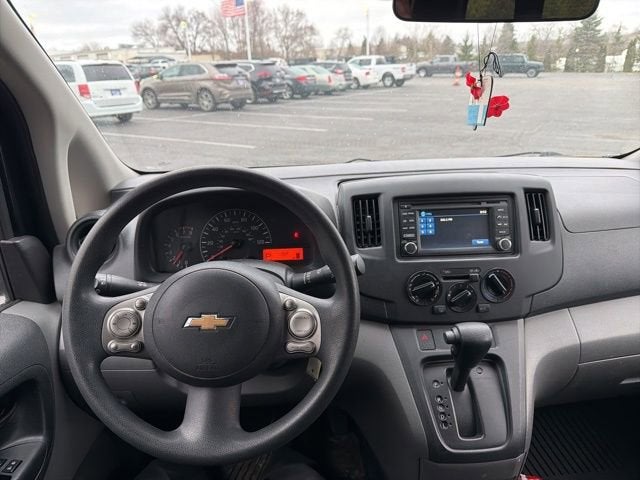 2017 Chevrolet City Express LT