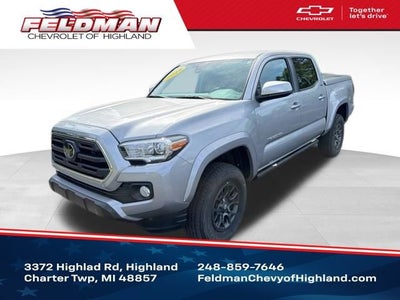 2018 Toyota Tacoma SR5 V6