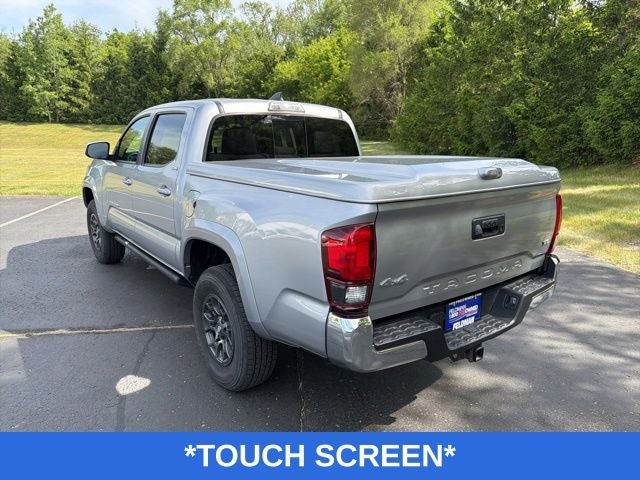 2018 Toyota Tacoma SR5 V6