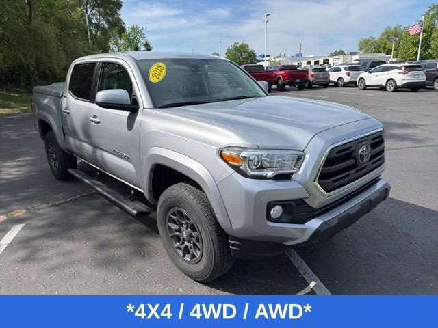 2018 Toyota Tacoma SR5 V6