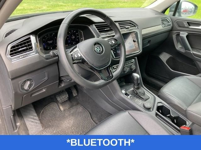 2020 Volkswagen Tiguan 2.0T SEL