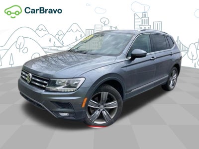2020 Volkswagen Tiguan 2.0T SEL