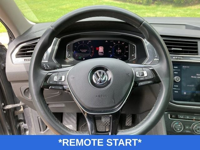 2020 Volkswagen Tiguan 2.0T SEL