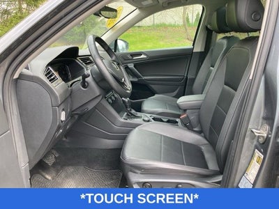 2020 Volkswagen Tiguan 2.0T SEL